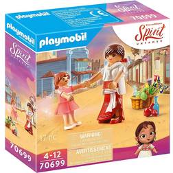 Playmobil Young Lucky Mom Milagro 70699
