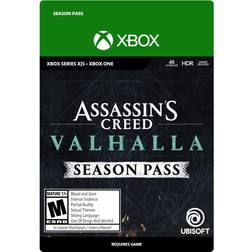 Assassin's Creed Valhalla - Season Pass (XOne)