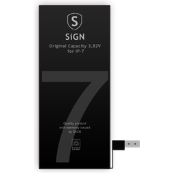 SiGN Battery for iPhone 7 1960mAh Compatible
