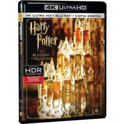 Harry Potter and The Half-Blood Prince - 4K Ultra HD