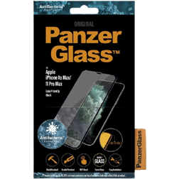 PanzerGlass AntiBacterial Case Friendly Screen Protector for iPhone XS Max/11 Pro Max