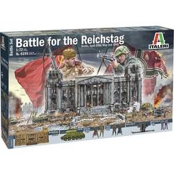 Italeri Berlin 1945 The Reichstag Conquest 1:72