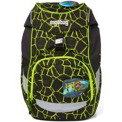 Ergobag Prime School Backpack - Dragon RideBear