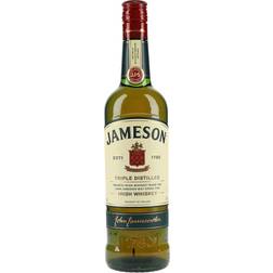 Jameson Irish Whisky 40% 70 cl