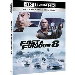 Fast and Furious 8 - 4K Ultra HD
