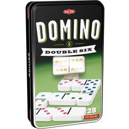 Tactic Double 6 Domino