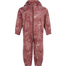 Minymo Softshell Suit - Roan Rouge (160512-4598)