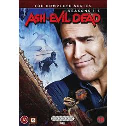 Ash Vs Evil Dead - Season 1-3
