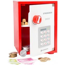 Small Foot Safe with Play Money