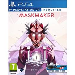 Mask Maker (PS4)
