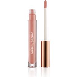 Nude by Nature Moisture Infusion Lipgloss #02 Peach Nude