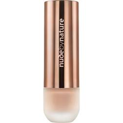 Nude by Nature Flawless Liquid Foundation N4 Silky Beige