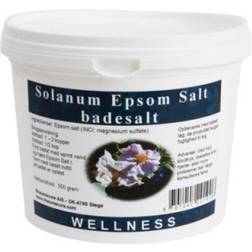 Wellness Solanum Epsom Salt 500g