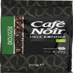Café Noir Organic Whole Beans 300g