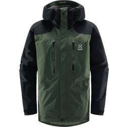 Haglöfs Elation GTX Jacket Men - Fjell Green/True Black