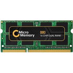 MicroMemory DDR3 1066MHz 2GB for Acer (MMG2262/2048)