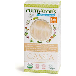 Cultivators Organic Herbal Hair Color Cassia 100g