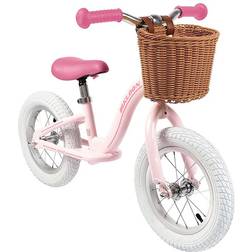 Janod Bikloon Vintage Løbecykel Pink