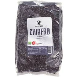 Unikfood Chia Seed Organic 1000g 1pack