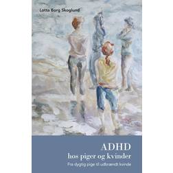 ADHD hos piger og kvinder (E-bog, 2021)
