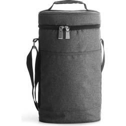 Sagaform City Cooler Bag Tall 1.5L Grey