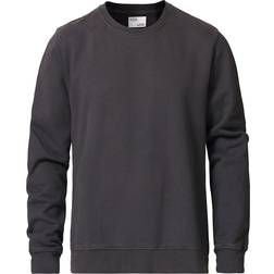 Colorful Standard Classic Organic Crew Neck Sweatshirt - Lava Grey