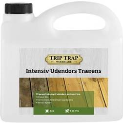 Trip trap Intensiv Udendors Rens Rengøring Colorless 5L