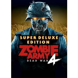 Zombie Army 4: Dead War - Super Deluxe Edition (PC)