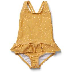 Liewood Amara Swimsuit - Confetti Yellow Mellow Mix (LW12890-2910)
