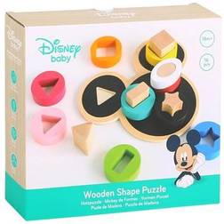 Disney Mickey Shape Puzzle