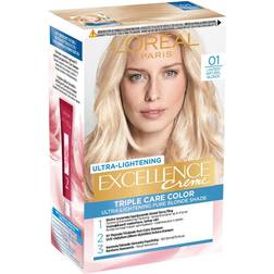 L'Oréal Paris Excellence Crème #01 Supreme Lightest Natural Blonde