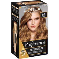L'Oréal Paris Preference #7.3 Florida Golden Blonde