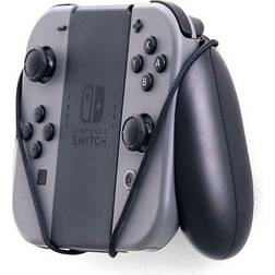 Floating Grip Nintendo Switch Joy-Con Wall Mount - Black/Grey