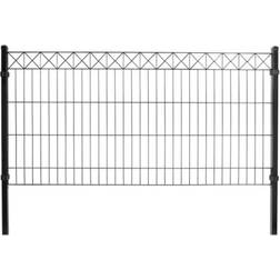Hortus Panel Fence Package with DekoX 200x100cm