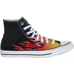 Converse Chuck Taylor All Star Archive M - Black/Enamel Red/Fresh Yellow