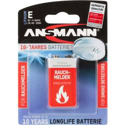 Ansmann 9V Lithium Battery