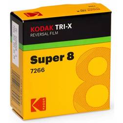 Kodak Tri-X Black and White Reversal Film