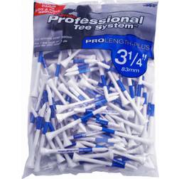 Pride Professional Tee System PTS Wooden Tees 83mm 135-pack