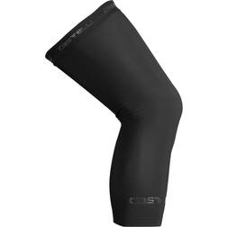 Castelli Thermoflex 2 Knee Warmer Unisex - Black
