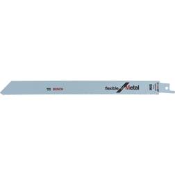 Bosch S 1122 EF Flexible for Metal 2 608 657 553 25pcs