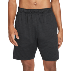 Nike Yoga Dri-Fit Shorts Men - Off-Noir/Black