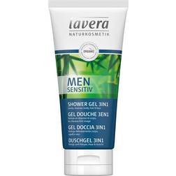 Lavera Men Sensitiv 3 in 1 Shower Gel 200ml