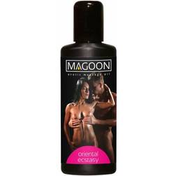 Magoon Oriental Ecstasy Erotic Massage Oil 100ml