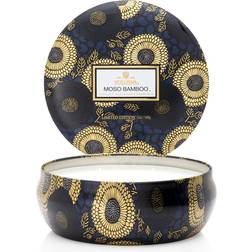 Voluspa Japonica Moso Bamboo 3 Wick Tin Duftlys 340g