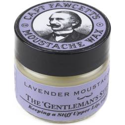 Captain Fawcett Lavender Moustache Wax 15g