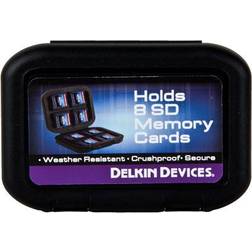 Delkin SD Memory Tote