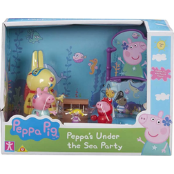 Character Peppa Pig Peppa's Under the Sea Party