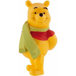 Bullyland Winnie The Pooh with Scarf