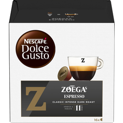 Nescafé Dolce Gusto Zoégas Espresso 16stk