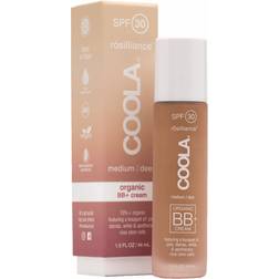 Coola Rōsilliance Mineral BB+ Cream Tinted Organic Sunscreen SPF30 Medium/Deep